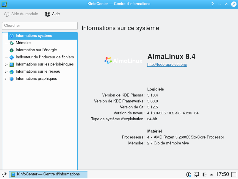 almalinux-kde