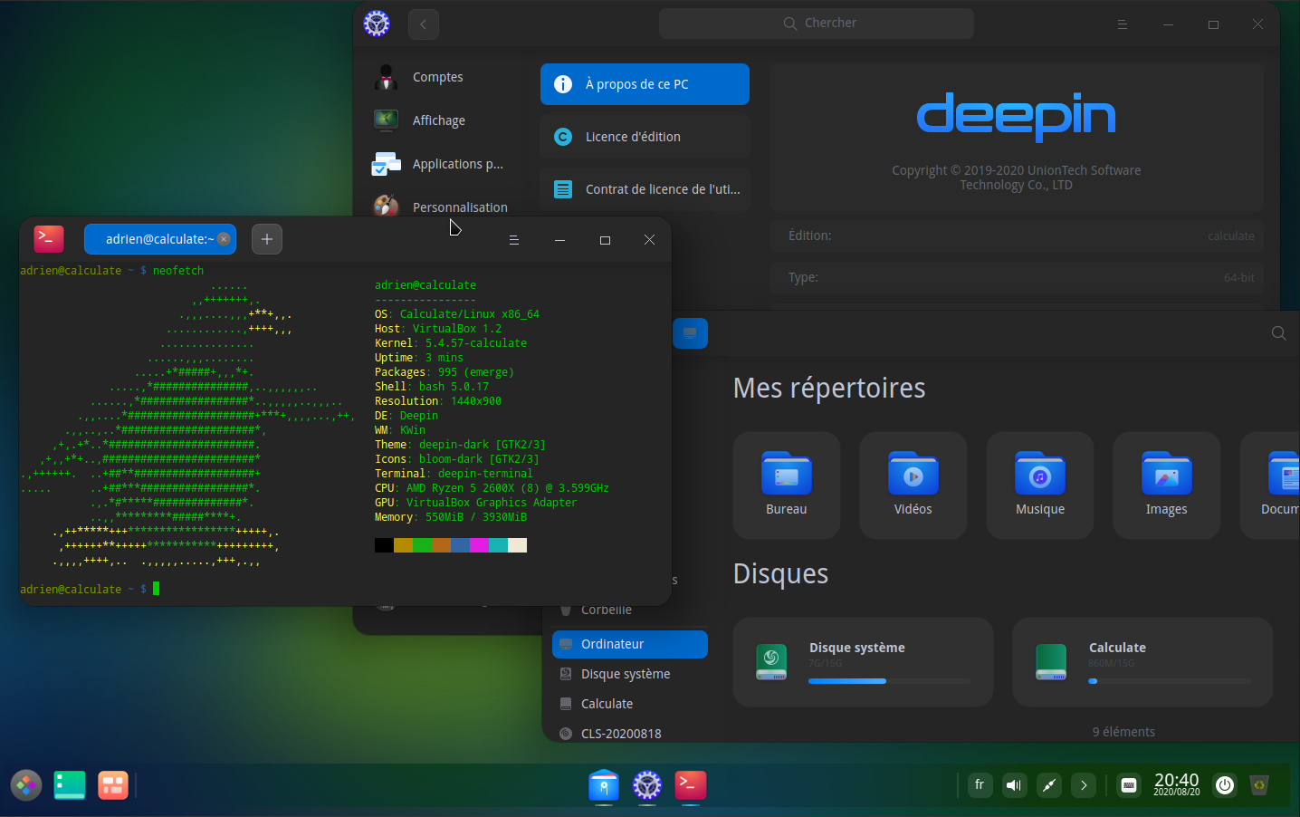 calculate-deepin-news