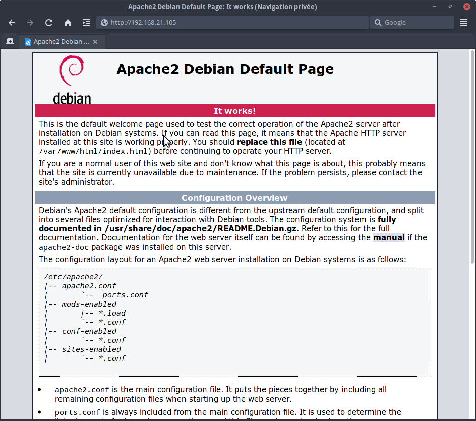 debian-apache