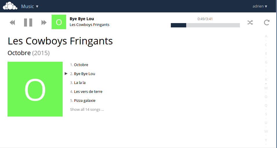 owncloud_jouer_musique