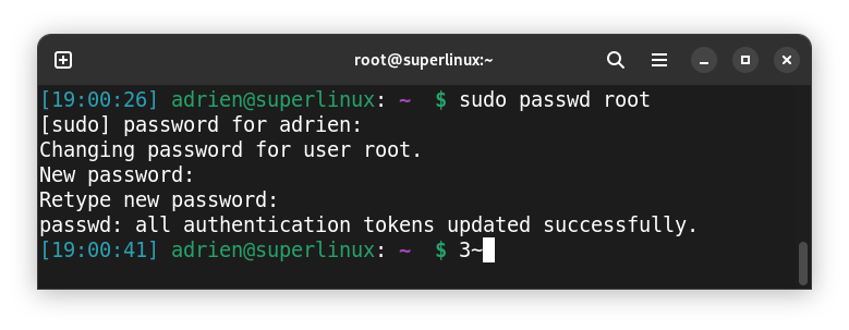 sudo-passwd-root