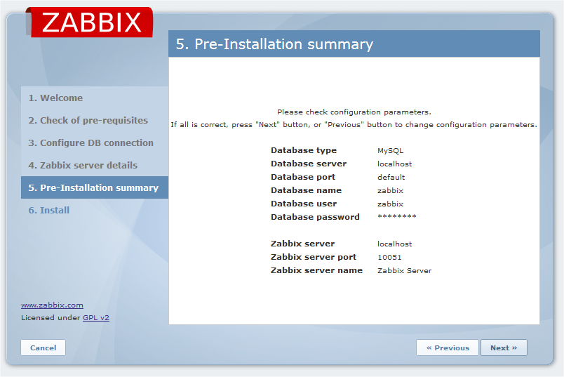 zabbix_centos_5